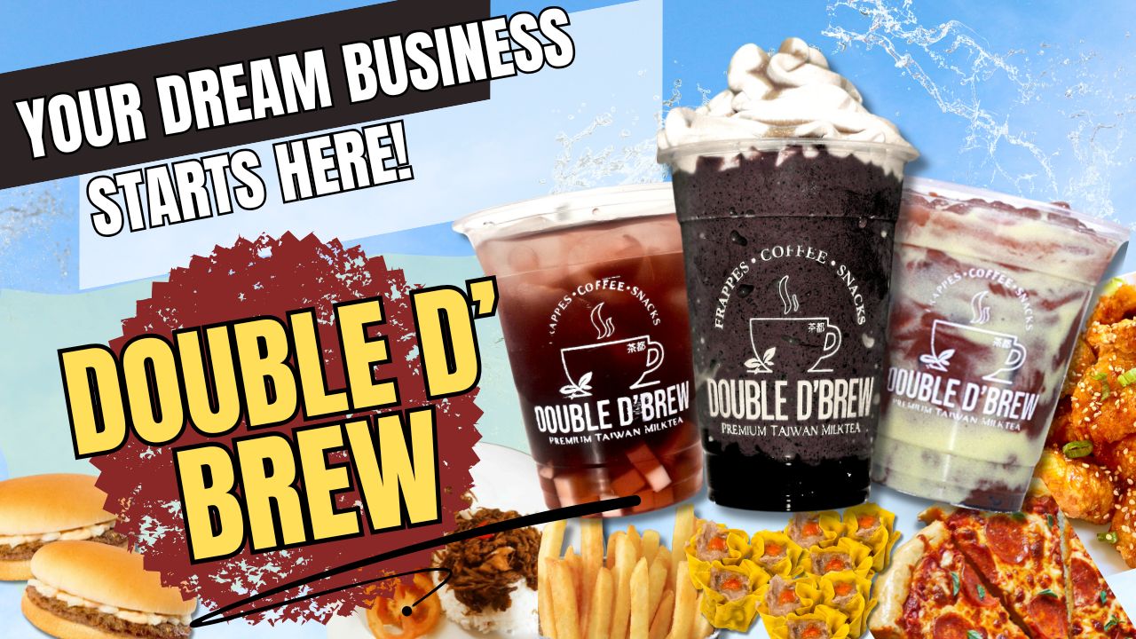 Your dream business starts here!