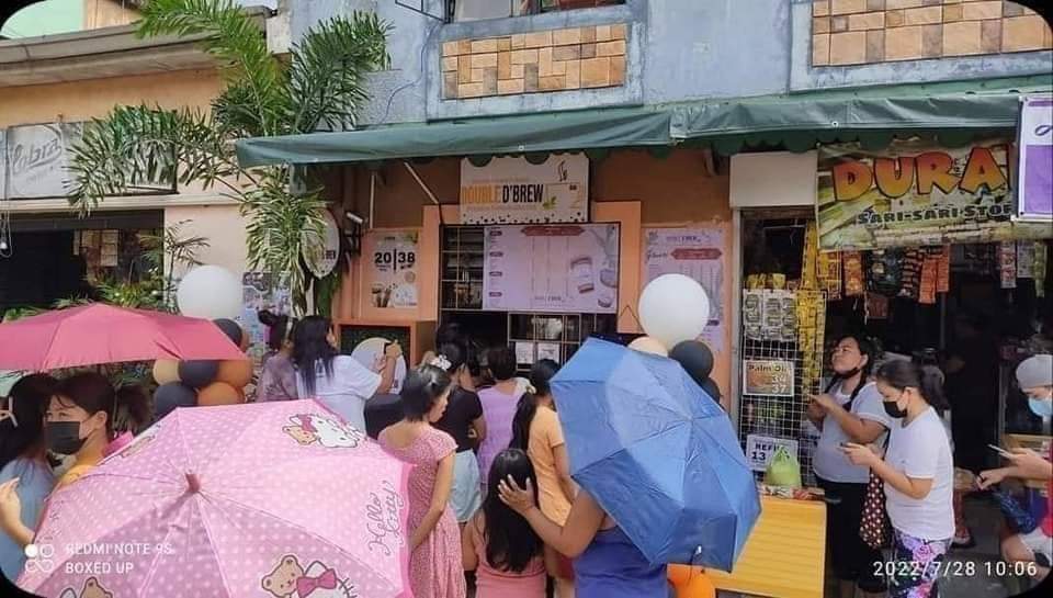 Double D' Brew Highlight 1