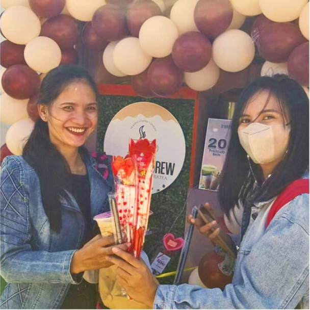 Double D' Brew Highlight 10