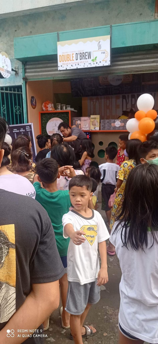 Double D' Brew Highlight 6