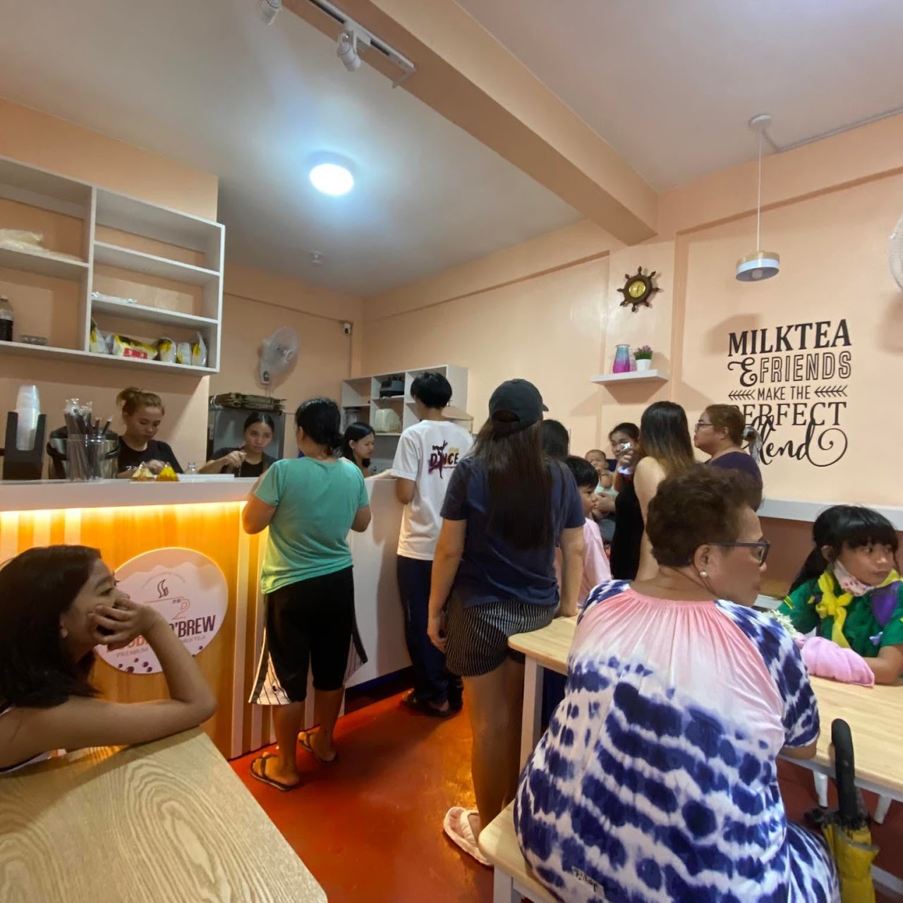 Double D' Brew Highlight 8