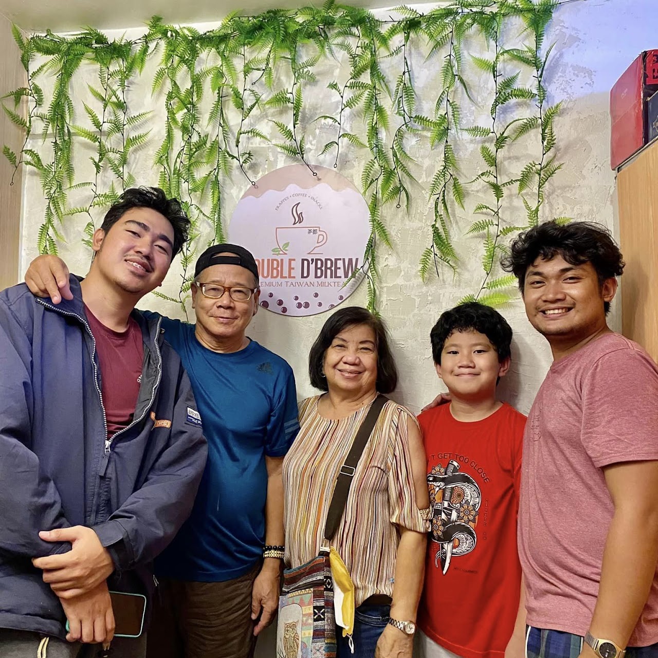 Double D' Brew Highlight 9