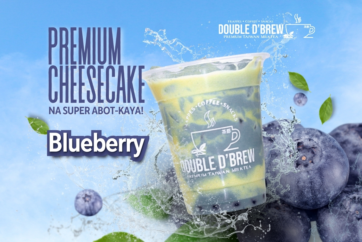 Blueberry Cheesecake