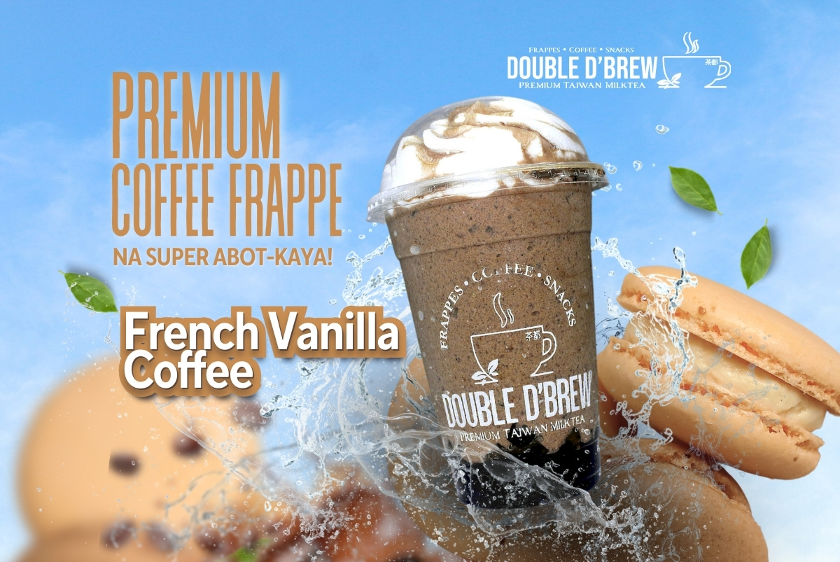 French Vanilla Coffee