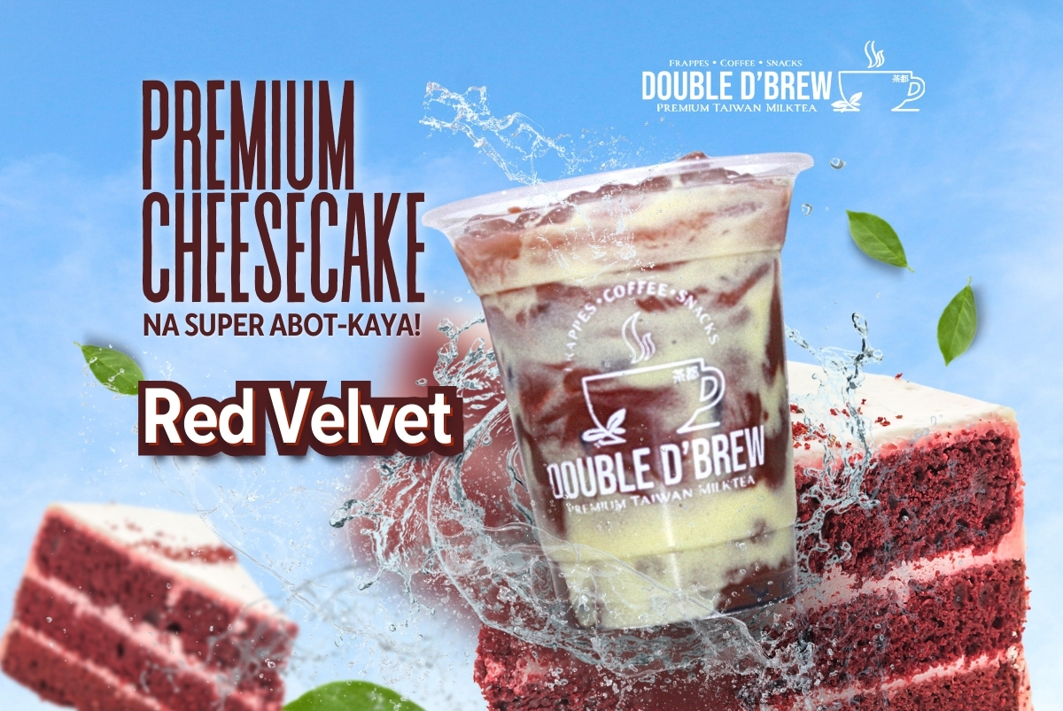 Red Velvet Cheesecake