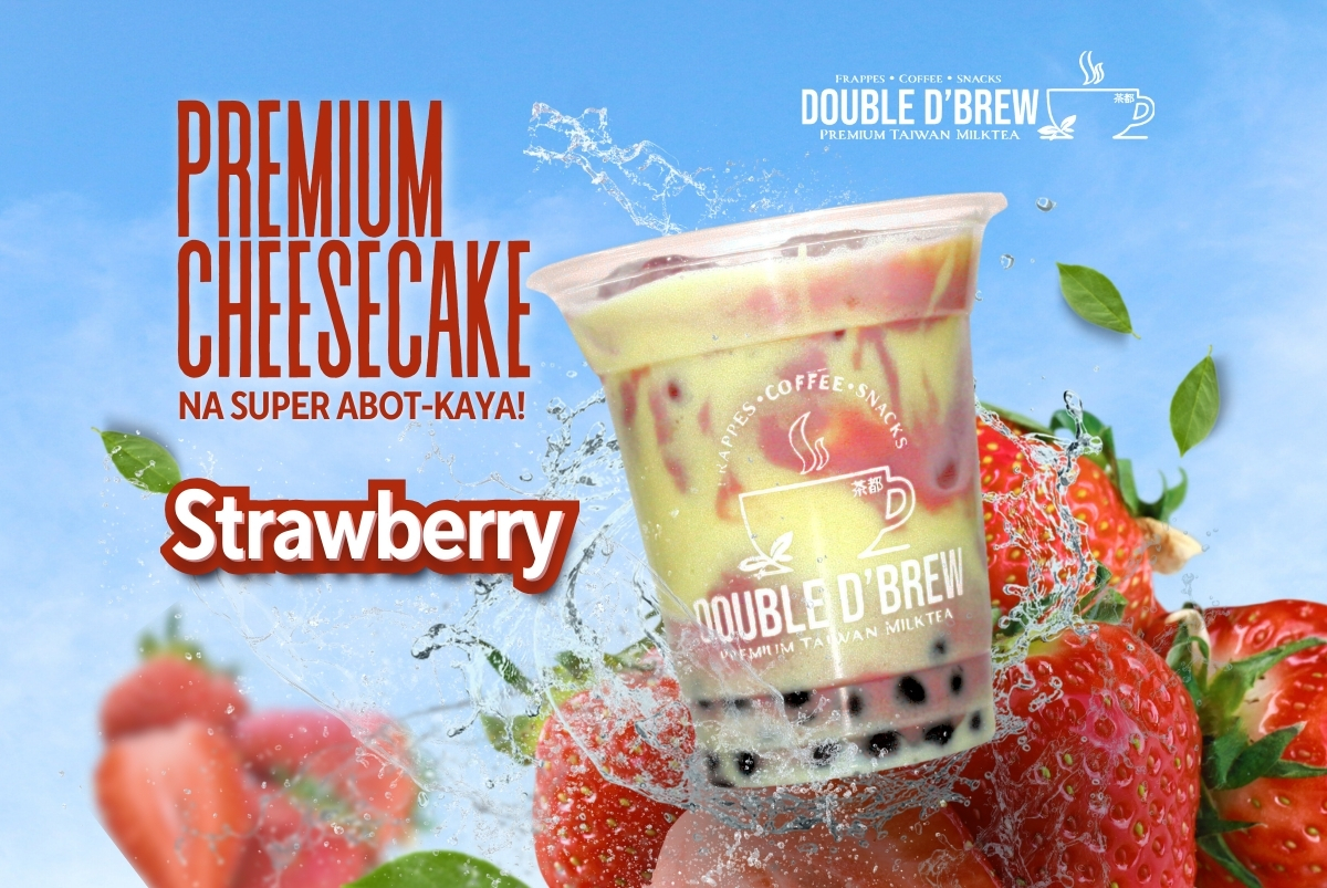 Strawberry Cheesecake